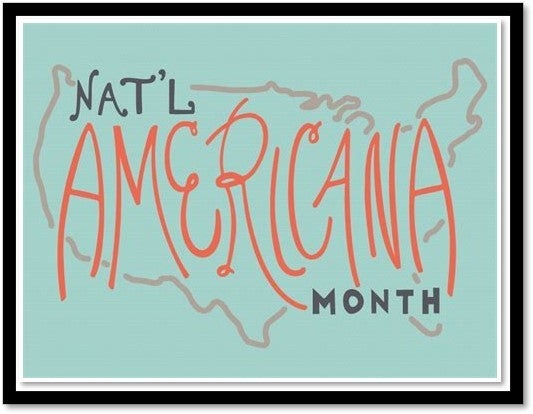 September AMERICANA Month