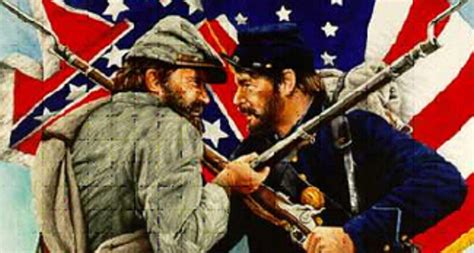 U. S. Civil War
