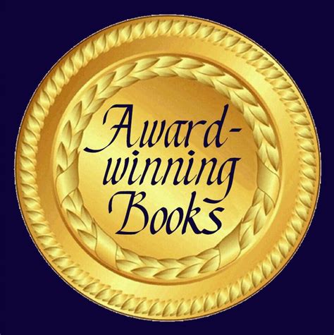 Award Winning Books and Authors