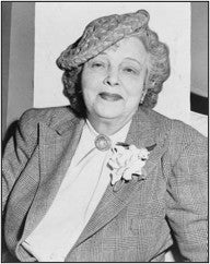 FROM ULYSSES TO HORIZON PRESS &mdash; Margaret C. Anderson 