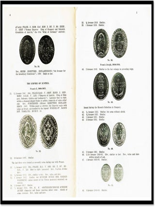 Copper Coins of Austria-Hungary