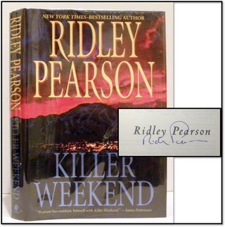 Item #000180 Killer Weekend [Walt Fleming Series #1]. Ridley Pearson