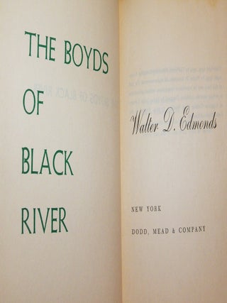 The Boyds of Black River