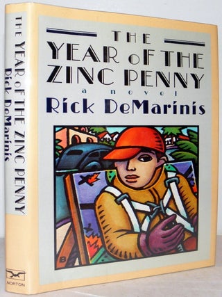 Item #001095 Year of the Zinc Penny. Rick De Marinis