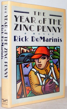 Item #001095 Year of the Zinc Penny. Rick De Marinis