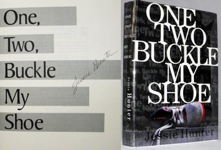 Item #001169 One, Two, Buckle My Shoe. Jessie Hunter