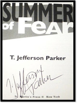 Summer of Fear