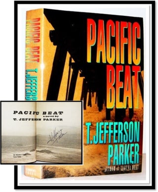 Item #001266 Pacific Beat. T. Jefferson Parker