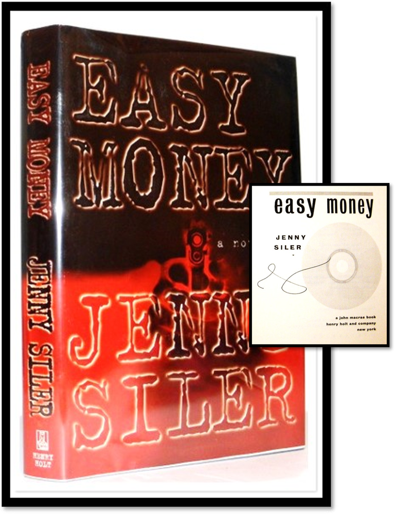 Item #001267 Easy Money. Jenny Siler.