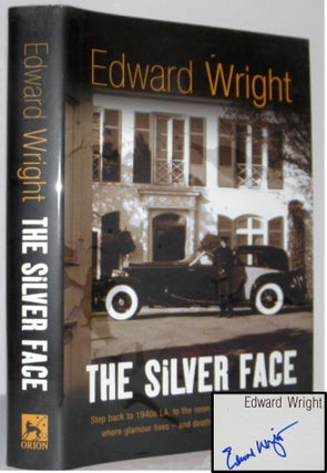 Item #001268 The Silver Face. Edward Wright