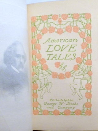 Short Tales for Travellers American Love Tales