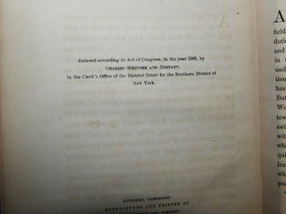 Doctor Johns: Being a Narrative of Certain Events in the Life of an Orthodox Minister in Connecticut. Two Volumes [Complete]