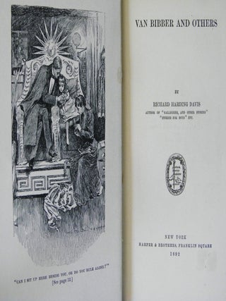 Van Bibber and Others