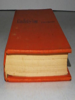 Kindled By Time; Poems