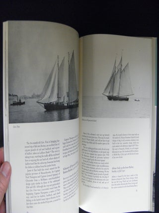 Down on T Wharf : The Boston Fisheries As Seen Through the Photographs of Henry D. Fisher