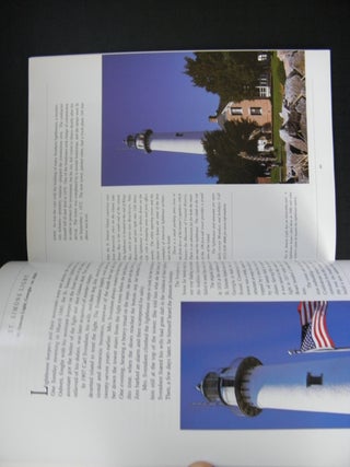 Southern Lighthouses : From Chesapeake Bay to the Gulf of Mexico