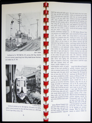 The Liberty Bell Route's 1000 Series Interurban Cars. History and Roster.
