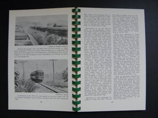 The Liberty Bell Route's Heavy Interurban Cars. History and Roster.