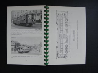 The Liberty Bell Route's Heavy Interurban Cars. History and Roster.