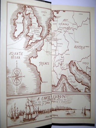 An American Student Abroad from the letters of James F. Magee.