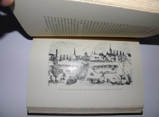 An American Student Abroad from the letters of James F. Magee.
