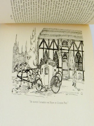 An American Student Abroad from the letters of James F. Magee.