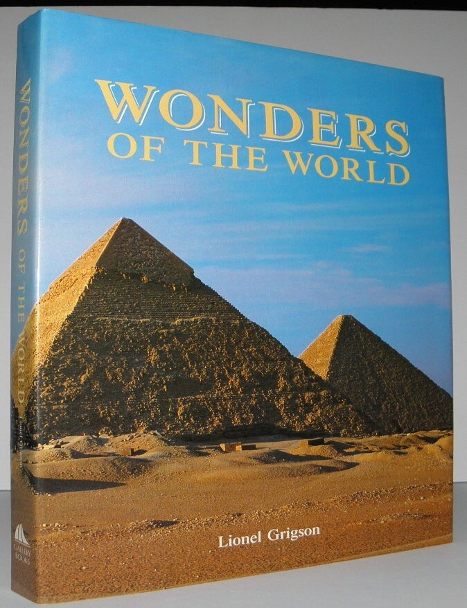 Item #003963 Wonders of the World. Lionel Grigson.