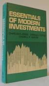 Item #004029 Jones Essentials of Modern Investments. Charles P. Jones, Donald L. Tuttle, Cherrill...