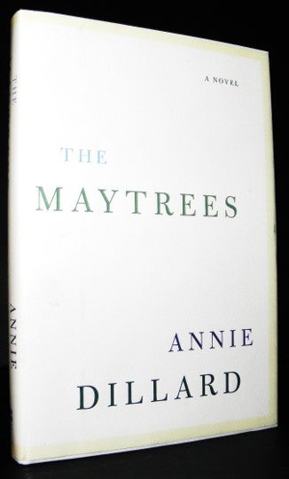 Item #004107 The Maytrees. Annie Dillard.