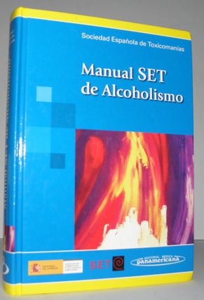 Manual Set de Alcoholismo (Spanish Edition