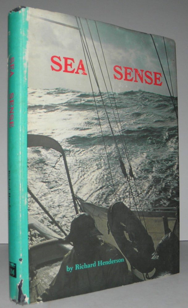 Item #004200 Sea Sense. Richard Henderson.