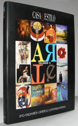 Arte/art, Casa & Estilo Internacional: Una Expresion Artistica Contemporánea/an. Jose Alfonso Nino.