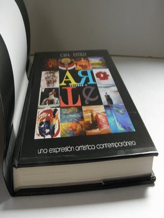 Arte/art, Casa & Estilo Internacional: Una Expresion Artistica Contemporánea/an Artistic Contemporary Expression (Spanish Edition)