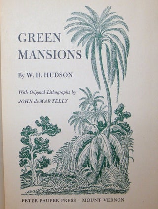 Green Mansions
