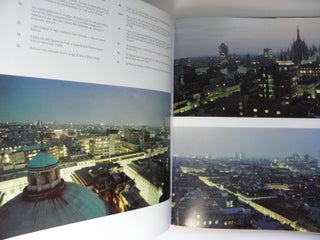 Milano: Le Luci della citti "Milan: The Lights of the City" Bi-lingual Italian-English