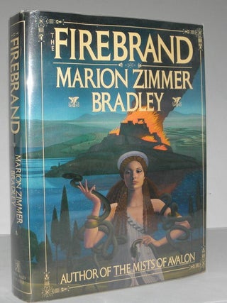 Item #004380 The Firebrand. Marion Zimmer Bradley