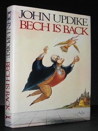 Item #004506 Bech Is Back. John Updike