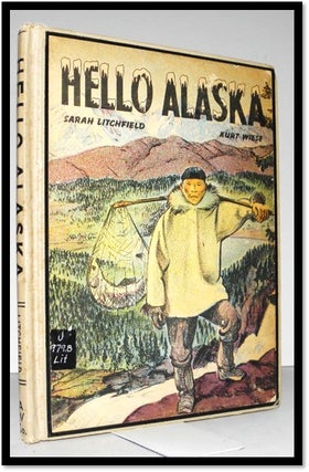 Item #004543 Hello Alaska. Sarsh Litchfield