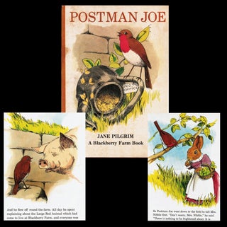 Item #004569 Postman Joe. A Blackberry Farm Book. Jane Pilgrim