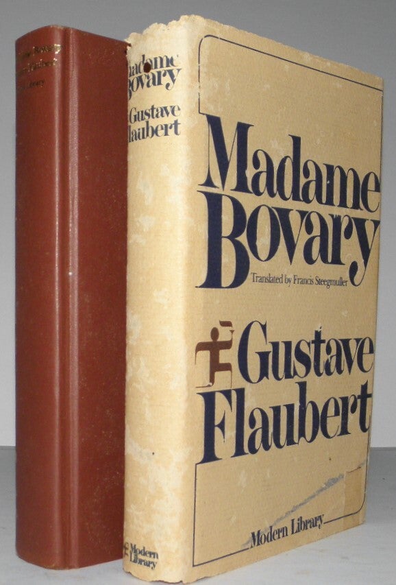 Madame Bowary | Gustave Flaubert, Francis Steegmuller