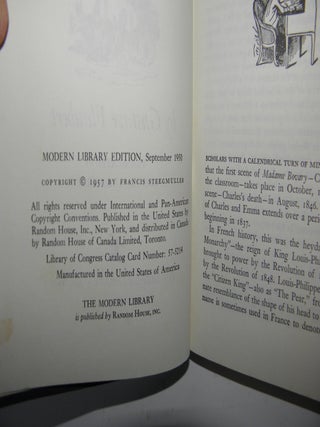Madame Bowary