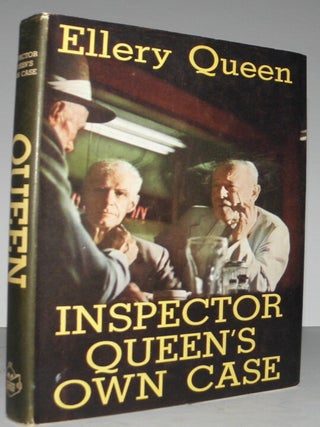 Item #004869 Inspector Queen's Own Case: November Song. pseudonym: Frederic Dannay, Manfred B. Lee