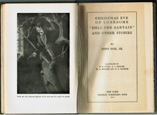 Christmas Eve On Lonesome 'Hell-Fer-Sartain' and Other Stories.