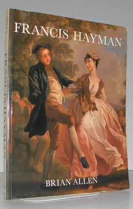Item #004980 Francis Hayman [French Rococo style]. Brian Allen