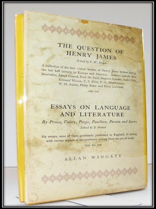 Fin De Siècle: a Selection of Late 19th Century Literature and Art Chosen By Nevile Wallace; With a Note on the Period By Holbrook Jackson