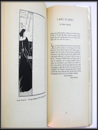 Fin De Siècle: a Selection of Late 19th Century Literature and Art Chosen By Nevile Wallace; With a Note on the Period By Holbrook Jackson