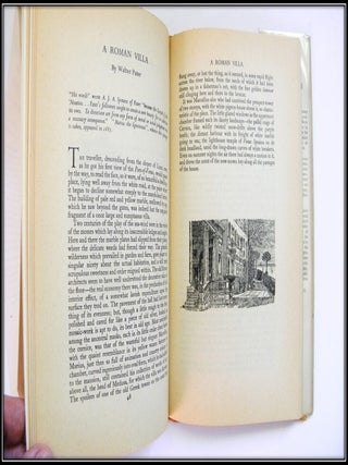 Fin De Siècle: a Selection of Late 19th Century Literature and Art Chosen By Nevile Wallace; With a Note on the Period By Holbrook Jackson