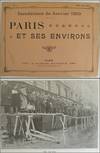 Item #005226 Inondations de Janvier 1910. Paris Et Ses Environs. [Floods of January 1910] ...