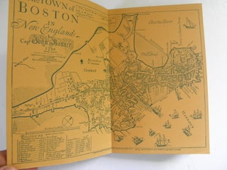 Points of Interest in Boston and Environs [1937]