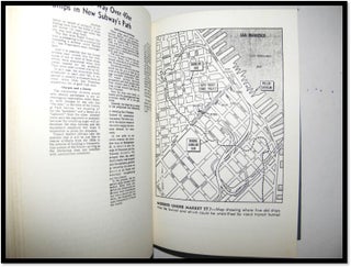 The Wilder Shore. A Gala Social History of San Francisco's Sinner and Saints.